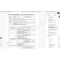 Komatsu Wheeled Excavator PW148-11 service & repair manual