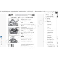 Komatsu Wheeled Excavator PW148-11E0 PW158-11E0 service & repair manual