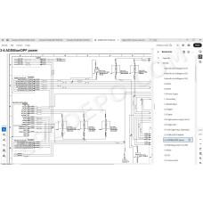 Komatsu Wheeled Excavator PW148-11E0 PW158-11E0 service & repair manual