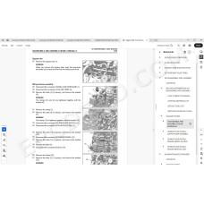 Komatsu Wheeled Excavator PW148-11E0 PW158-11E0 service & repair manual