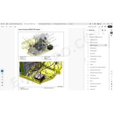 Komatsu Wheeled Excavator PW160-11 service & repair manual