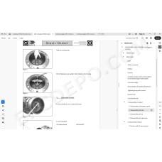 Komatsu Wheeled Excavator PW160-11 service & repair manual