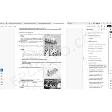 Komatsu Wheeled Excavator PW160-11 service & repair manual