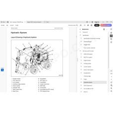 Komatsu Wheeled Excavator PW168-11E1 service & repair manual