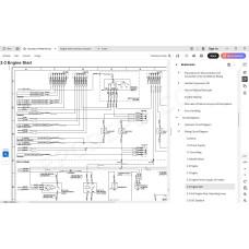 Komatsu Wheeled Excavator PW168-11E1 service & repair manual