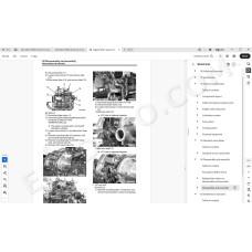 Komatsu Wheeled Excavator PW180-10 service & repair manual