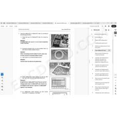 Komatsu Wheeled Excavator PW180-11 service & repair manual