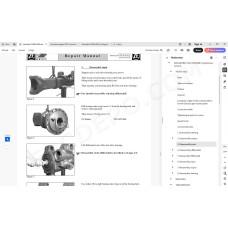 Komatsu Wheeled Excavator PW180-11E0 service & repair manual
