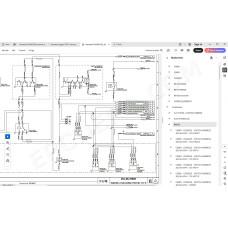 Komatsu Wheeled Excavator PW180-11E0 service & repair manual