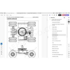 Komatsu Wheeled Excavator PW180-7K service & repair manual