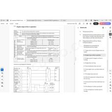Komatsu Wheeled Excavator PW180-7K service & repair manual