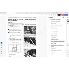 Komatsu Wheeled Excavator PW180-7K service & repair manual