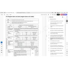 Komatsu Wheeled Excavator PW180-7 Plus service & repair manual