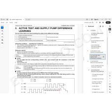 Kubota Engine V3800-CR-TE4B V3800-CR-TIE4B workshop service manual