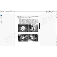 Kubota Excavator KX91-3S-α KX101-3-α KX121-3S-α KX161-3S-α U35S U35-3S-α U45-3S-α service manual