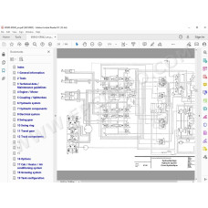 Liebherr Electric Drive Excavator ER900 ER902 ER912 ER922 ER932 ER942 Litronic service manual