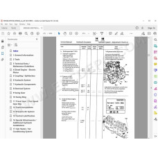 Liebherr Electric Drive Excavator ER954B ER974B ER984B Litronic service & repair manual