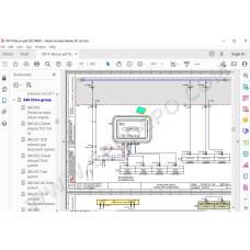 Liebherr Excavator R914 Rail Generation 6 service & repair manual