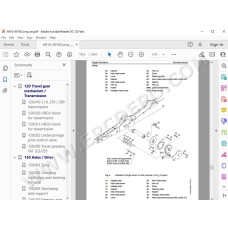 Liebherr Excavator A910 A912 A914 A918 R914 Compact Tier 4 service manual