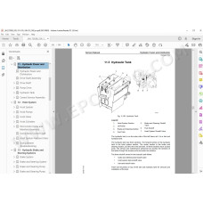 Liebherr Haul Truck T282B service & repair manual