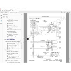 Liebherr Engine D504 TI TH5 service & repair manual