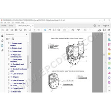 Liebherr Engine D904 D906 D914 D916 D924 D926 service manual