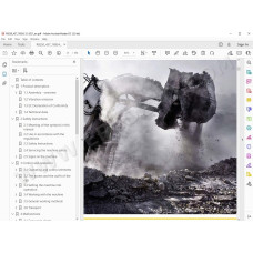 Liebherr Mining Excavator R9250 R9250E service & repair manual