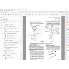 Liebherr Mining Excavator R9600 service & repair manual