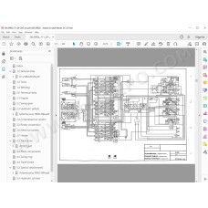 Liebherr Mining Excavator R994 service & repair manual