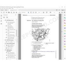 Liebherr Wheel Loader L508 Generation 6 service & repair manual