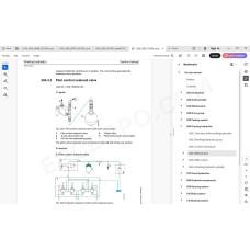 Liebherr Wheel Loader L556 service & repair manual