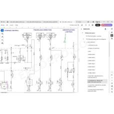 Liebherr Wheel Loader L556 service & repair manual