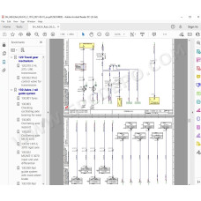 Liebherr Excavator A924 Rail Litronic Generation 6 / Tier 4 service manual