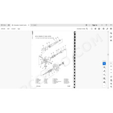 Morooka Crawler Carrier MST series service manual