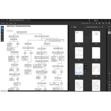 New Holland Excavator E115SR E135SR service manual