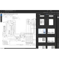 New Holland Excavator E115SR E135SR service manual