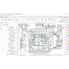 New Holland Excavator E135BSR service manual