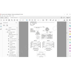 New Holland Excavator E135BSR service manual