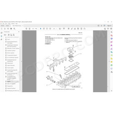 New Holland Excavator E215B Tier 3 service manual