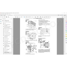 New Holland Excavator E215B Tier 3 service manual