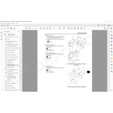 New Holland Excavator E215B Tier 3 service manual
