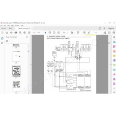 New Holland Excavator E225BSR E225BSRLC Rops Tier 3 service manual