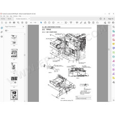 New Holland Excavator E230CSR E230CSRLC service manual
