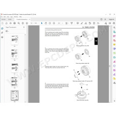New Holland Excavator E230CSR E230CSRLC service manual