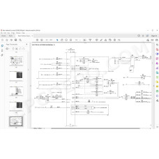 New Holland Excavator E265B E305B service manual