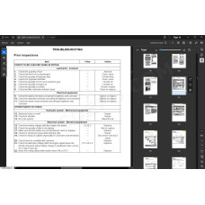 New Holland Excavator E805 service manual