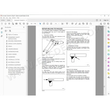 New Holland Excavator EC130 service manual