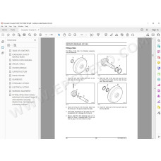 New Holland Excavator EC240 service manual
