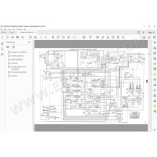 New Holland Excavator EH130 service manual