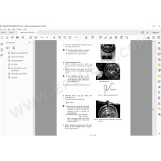 New Holland Excavator EH130 service manual